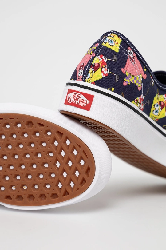 Vans Tenisówki Cholewka: Materiał tekstylny, Wnętrze: Materiał tekstylny, Podeszwa: Materiał syntetyczny