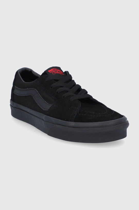 Vans Tenisówki SK8-Low VN0A4UUKENR1 czarny AW21