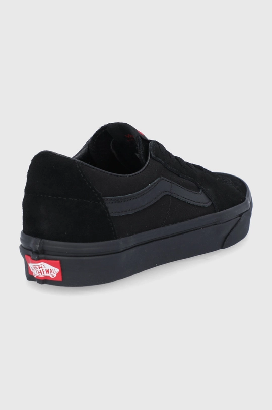 Teniske Vans Sk8-low  Zunanjost: Tekstilni material, Semiš usnje Notranjost: Tekstilni material Podplat: Sintetični material