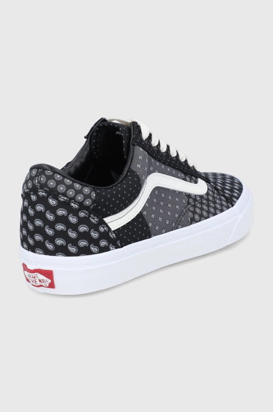 Vans Tenisówki Cholewka: Materiał tekstylny, Wnętrze: Materiał tekstylny, Podeszwa: Materiał syntetyczny