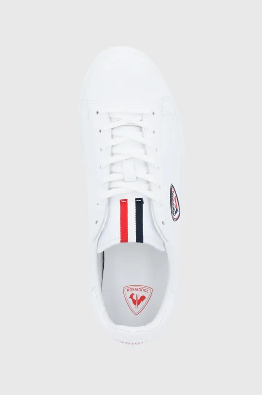 biały Rossignol sneakersy