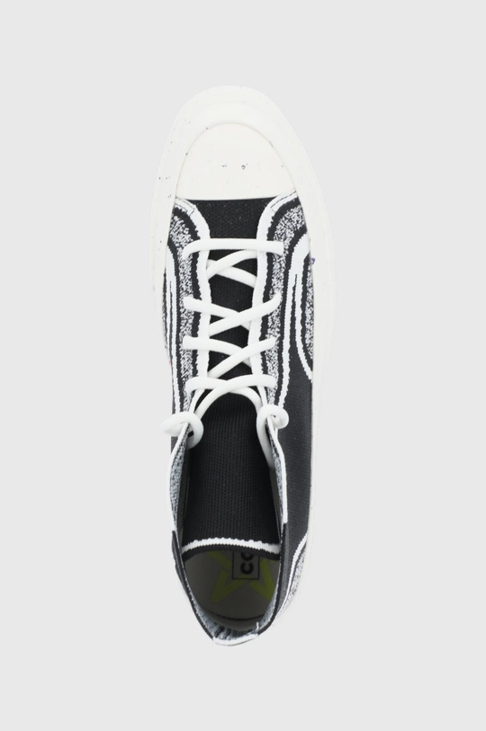 czarny Converse Trampki