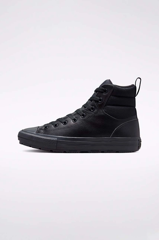 Converse teniși 171447C.BLACK.BLAC