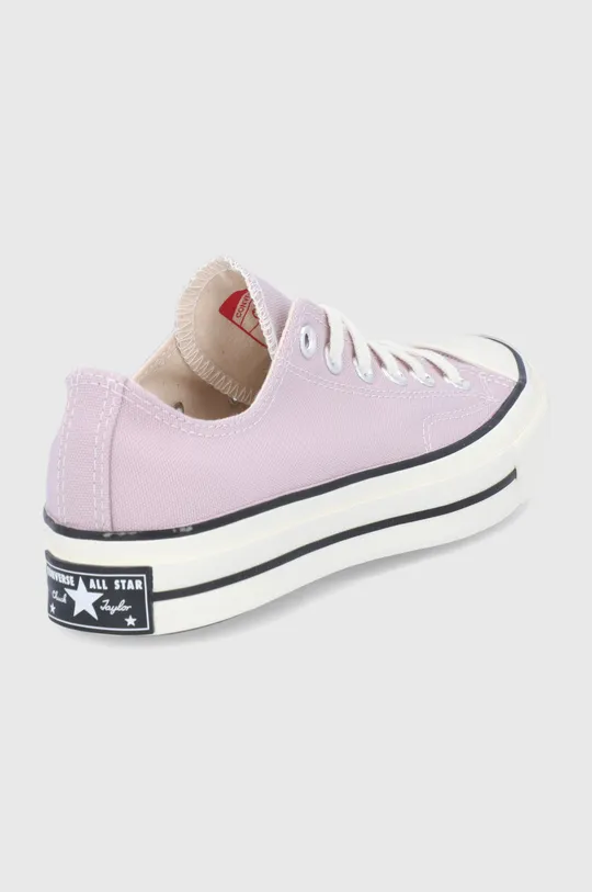 Tenisice Converse  Vanjski dio: Tekstilni materijal Unutrašnji dio: Tekstilni materijal Potplat: Guma