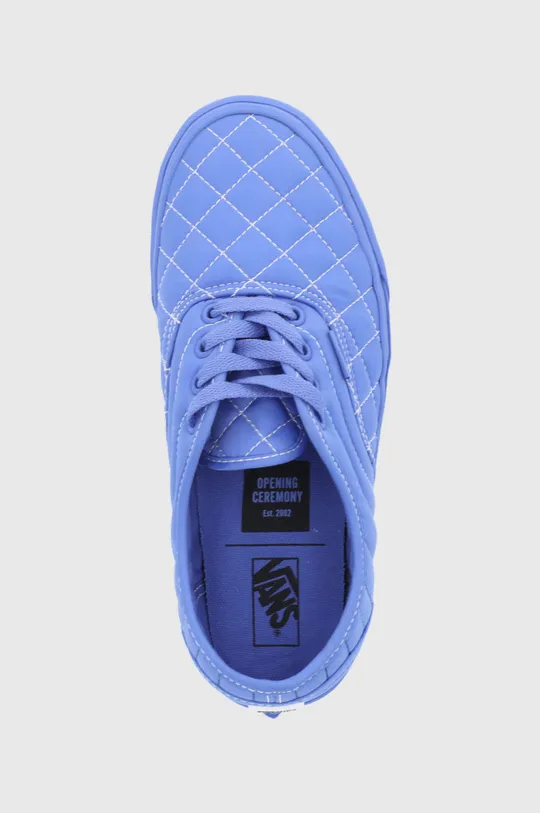 μπλε Πάνινα παπούτσια Vans