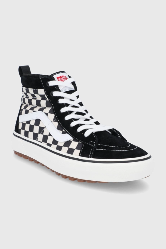 Vans sportcipő SK8-Hi fekete