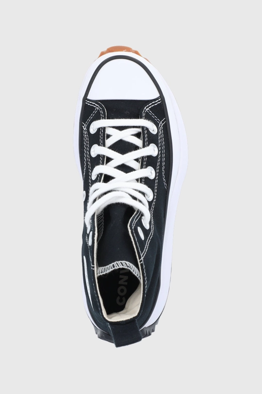 nero Converse scarpe da ginnastica