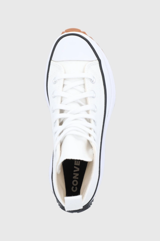 bianco Converse scarpe da ginnastica