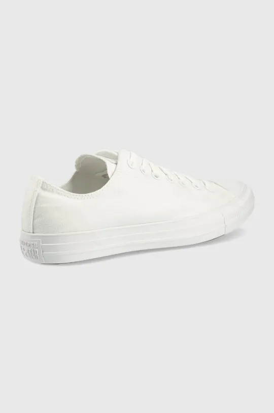 Πάνινα παπούτσια Converse 1U647 λευκό