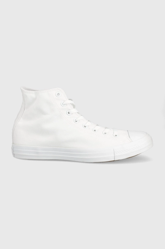 white Converse trainers 1U646 Unisex