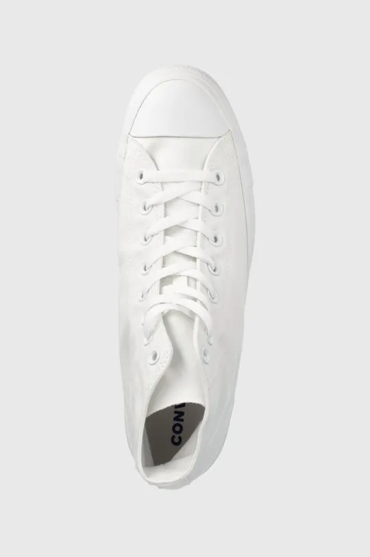 λευκό Πάνινα παπούτσια Converse 1U646