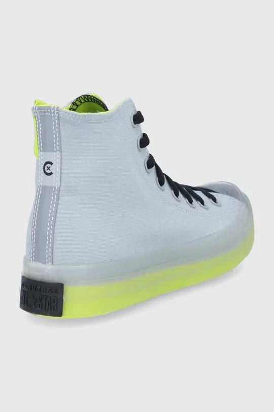 Πάνινα παπούτσια Converse CHUCK TAYLOR ALL STAR CX  Πάνω μέρος: Υφαντικό υλικό Εσωτερικό: Υφαντικό υλικό Σόλα: Συνθετικό ύφασμα