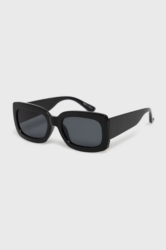 czarny Pieces Okulary przeciwsłoneczne Damski