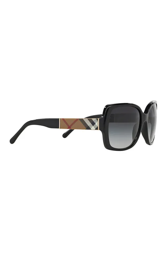 черен Слънчеви очила Burberry 0BE4160