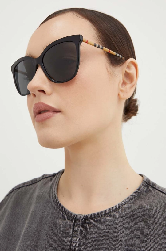 black Burberry sunglasses Women’s