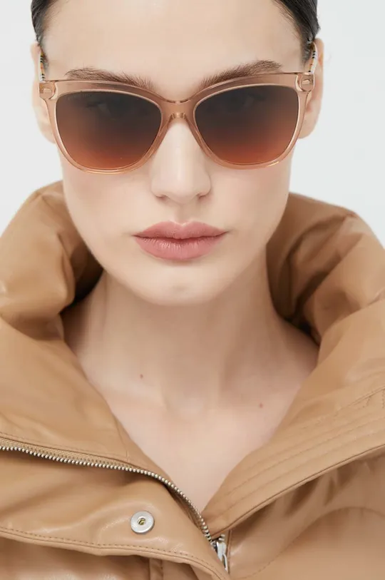 narančasta Sunčane naočale Burberry Ženski