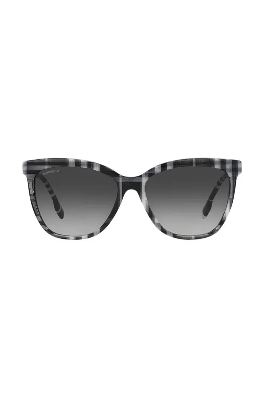 Burberry okulary przeciwsłoneczne czarny