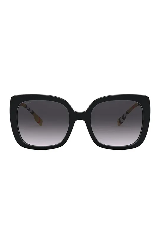 Солнцезащитные очки Burberry 0BE4323  Синтетический материал, Металл