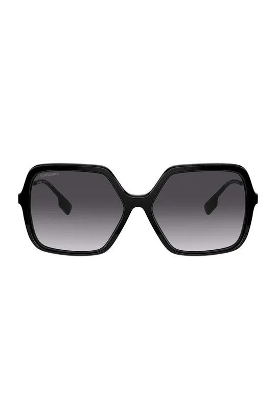 Γυαλιά ηλίου Burberry  Συνθετικό ύφασμα, Μέταλλο