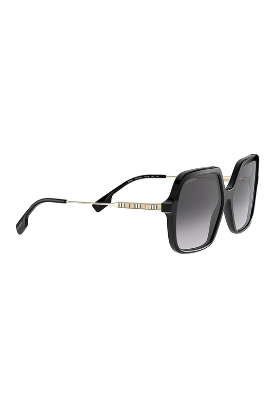 czarny Burberry Okulary przeciwsłoneczne 0BE4324