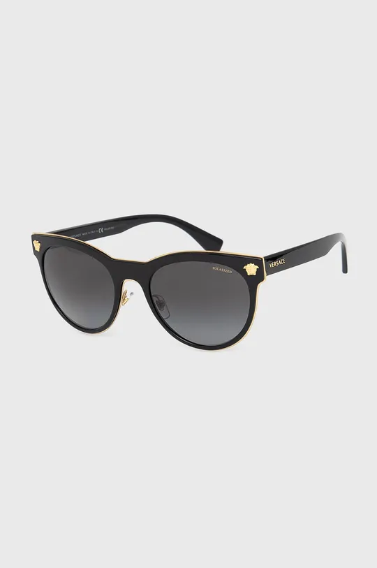 Versace Okulary przeciwsłoneczne 0VE2198 czarny