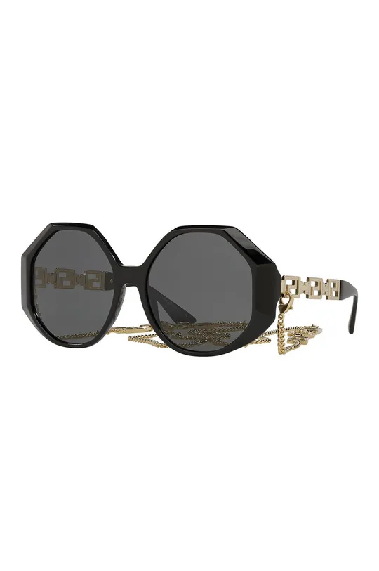 Versace Okulary przeciwsłoneczne 0VE4395 czarny