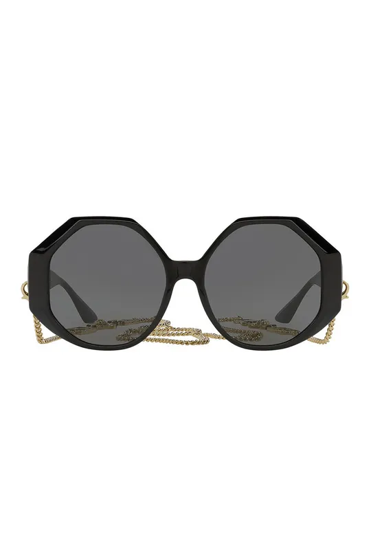 Γυαλιά ηλίου Versace  Συνθετικό ύφασμα, Μέταλλο