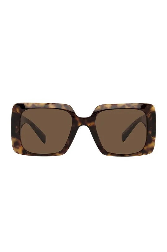 Сонцезахисні окуляри Versace 0VE4405 коричневий