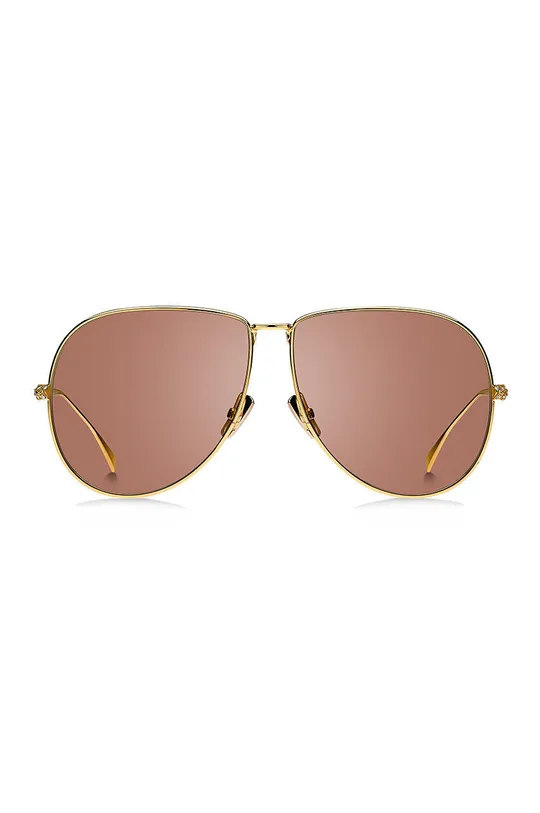 Сонцезахисні окуляри Fendi рожевий