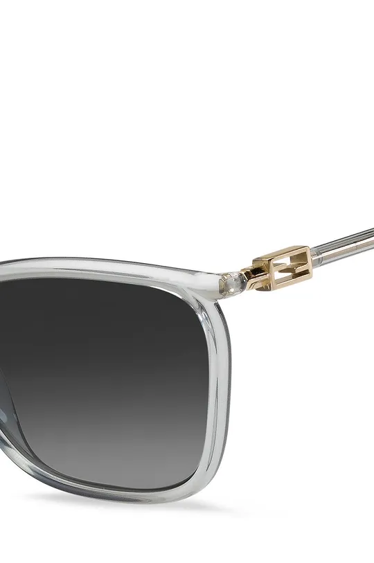 Fendi Okulary przeciwsłoneczne 100 % Metal