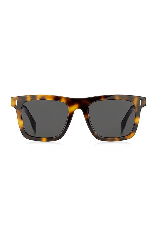 Солнцезащитные очки Fendi коричневый