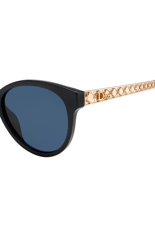 Солнцезащитные очки Dior  Металл, Пластик