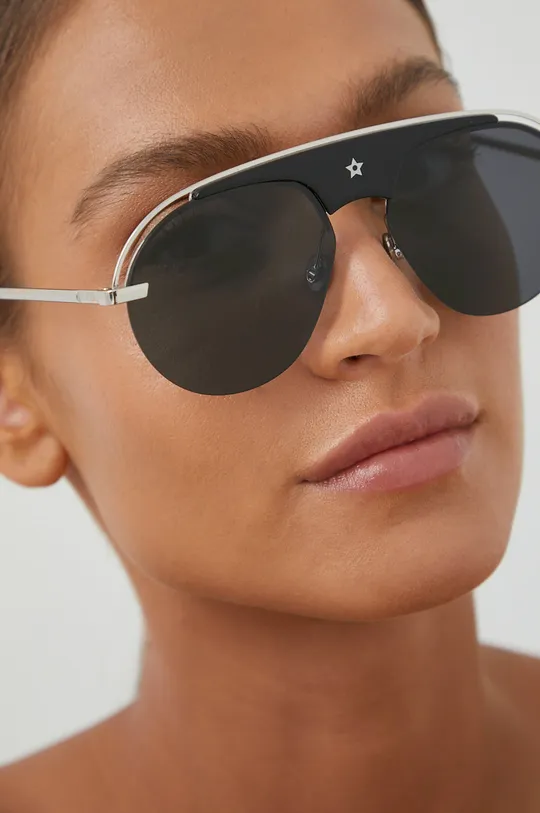 Slnečné okuliare Dior  Kov