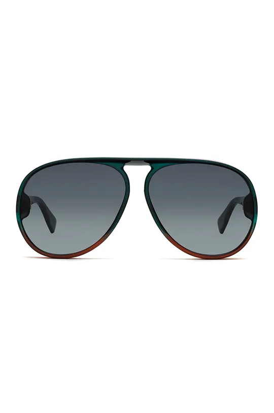 Сонцезахисні окуляри Dior коричневий