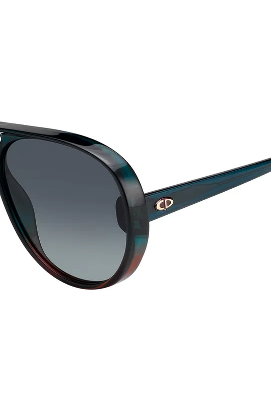 Dior Okulary przeciwsłoneczne Poliwęglan, Octan