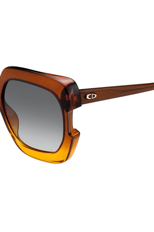 Солнцезащитные очки Dior  Поликарбонат, Октан
