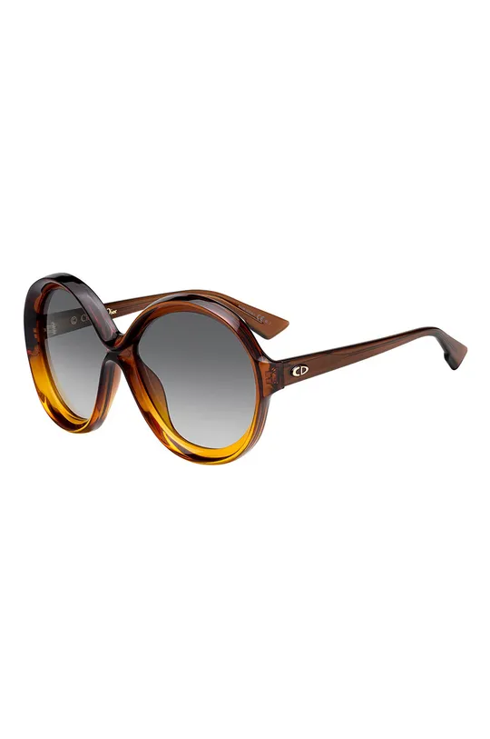коричневий Сонцезахисні окуляри Dior Жіночий