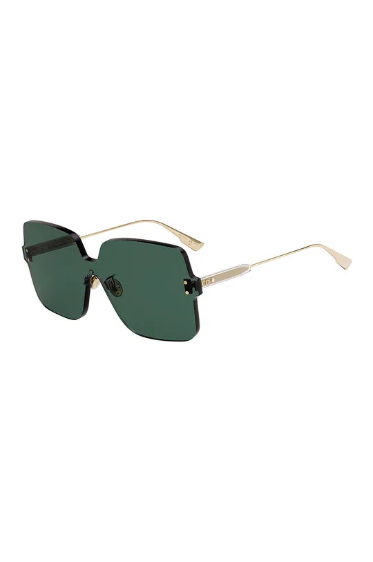zielony Dior - Okulary przeciwsłoneczne Damski