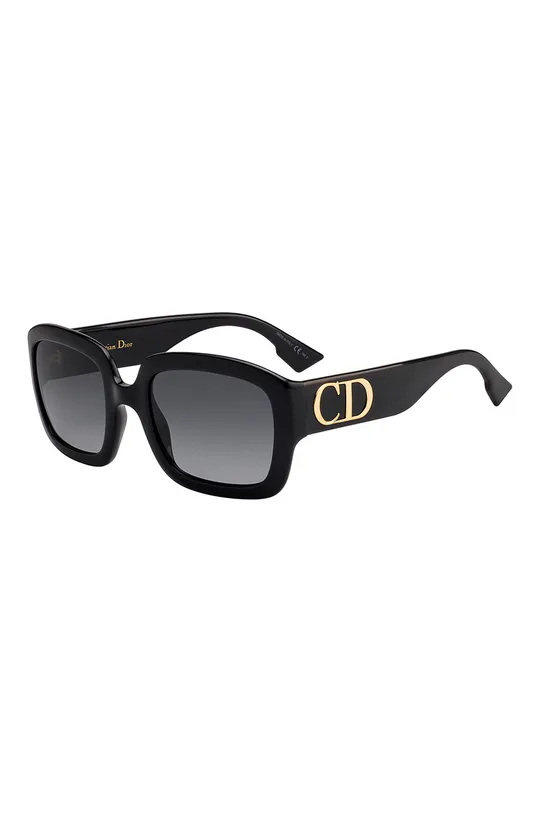čierna Slnečné okuliare Dior Dámsky