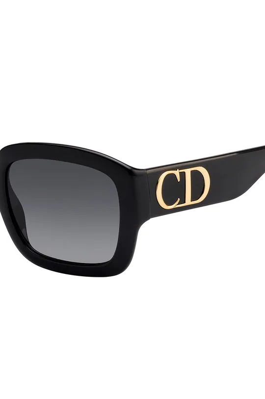 Солнцезащитные очки Dior  Ацетат, Поликарбонат