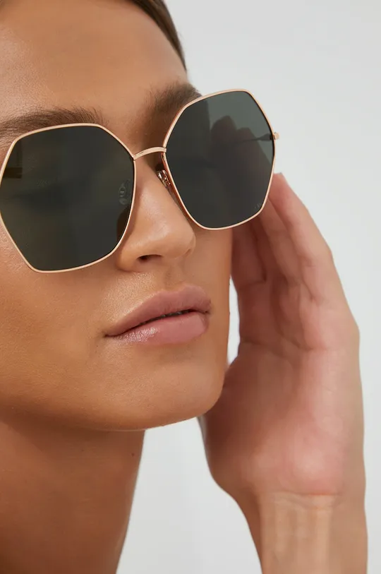 Dior Okulary przeciwsłoneczne Metal