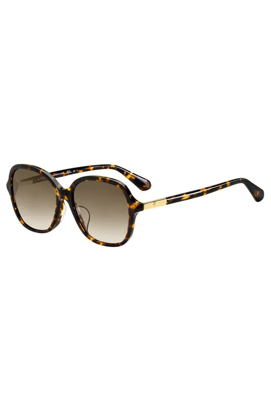 коричневий Сонцезахисні окуляри Kate Spade Жіночий