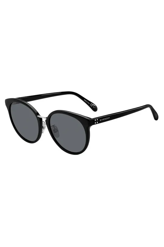 čierna Slnečné okuliare Givenchy Dámsky