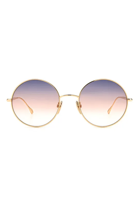 Isabel Marant Okulary przeciwsłoneczne złoty
