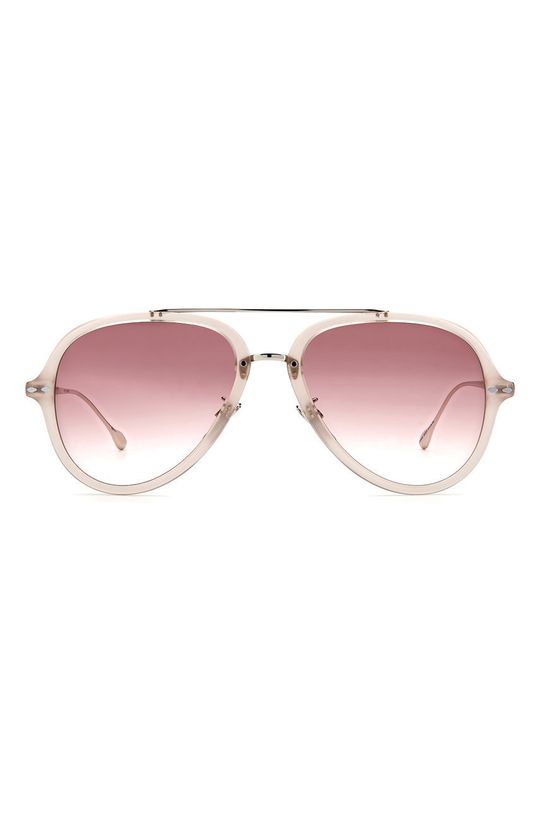 Isabel Marant Okulary przeciwsłoneczne różowy