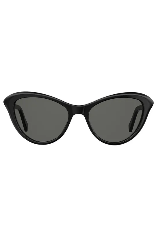Love Moschino Okulary przeciwsłoneczne czarny