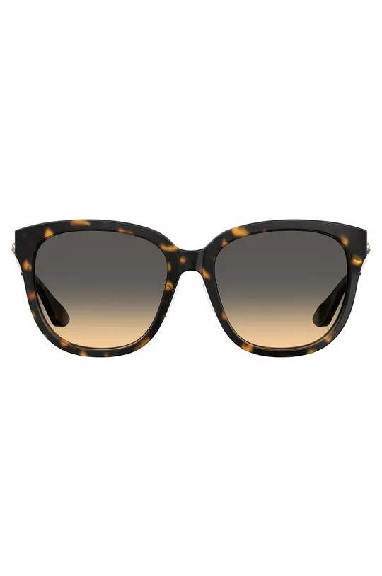 Moschino Okulary przeciwsłoneczne brązowy