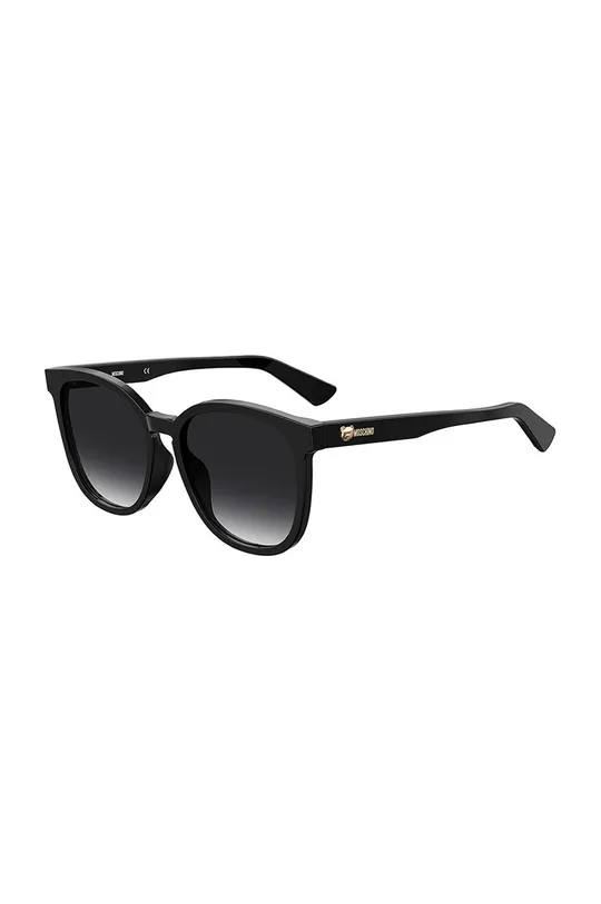 czarny Moschino Okulary przeciwsłoneczne Damski