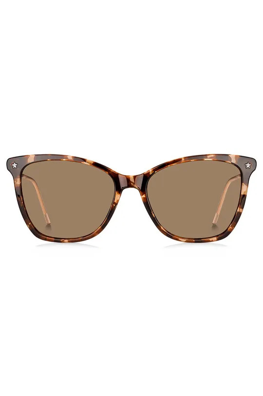 Tommy Hilfiger Okulary przeciwsłoneczne brązowy