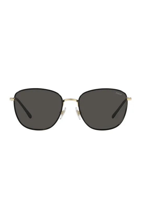 Polo Ralph Lauren Okulary przeciwsłoneczne 0PH3134 złoty
